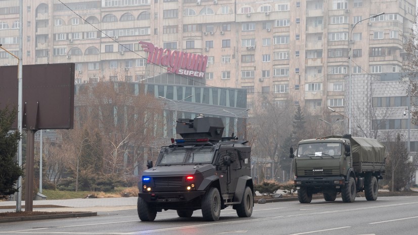 Human Rights Watch призвала отменить приказ Токаева стрелять на поражение в Казахстане