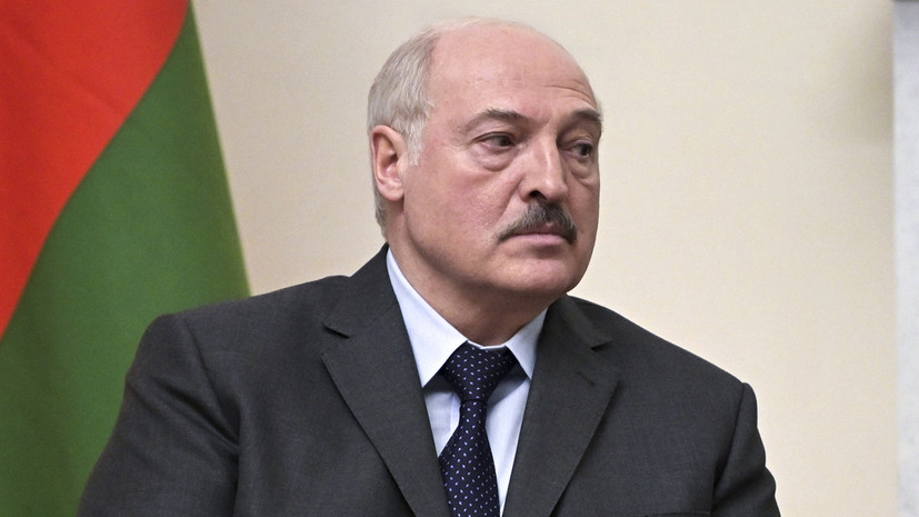 Лукашенко обсудил с Токаевым обстановку в Казахстане