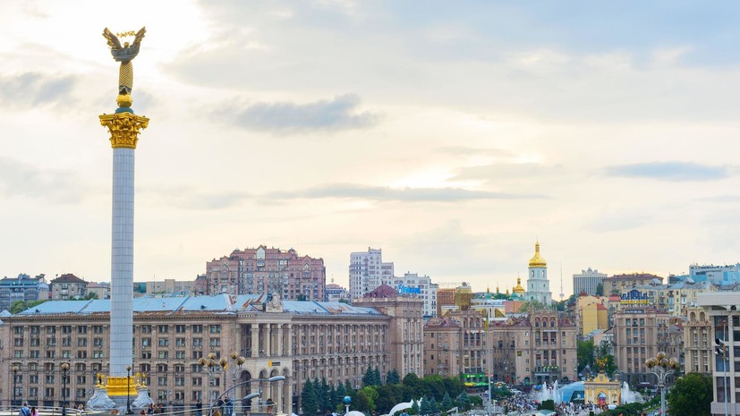 Политсоветники из Франции и ФРГ посетят Киев на следующей неделе
