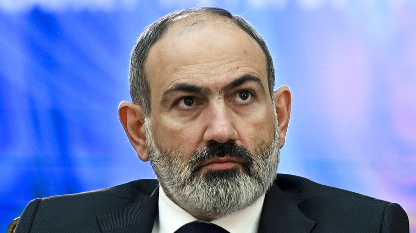 Пашинян заявил, что Армения займётся подготовкой видеоконференции лидеров ОДКБ