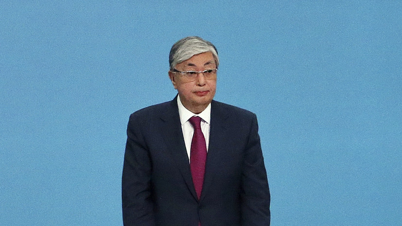Президент Казахстана освободил от должности замсекретаря совбеза Абдымомунова