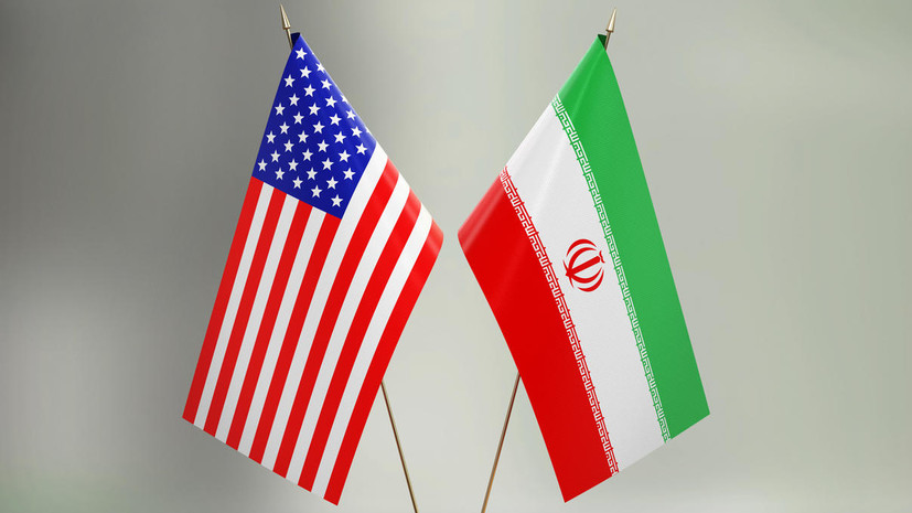 Иран ввёл санкции против 51 американца из-за причастности к убийству Сулеймани