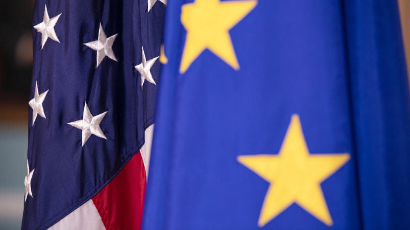 Пентагон опроверг сообщения о возможности сокращения военного присутствия США в Европе
