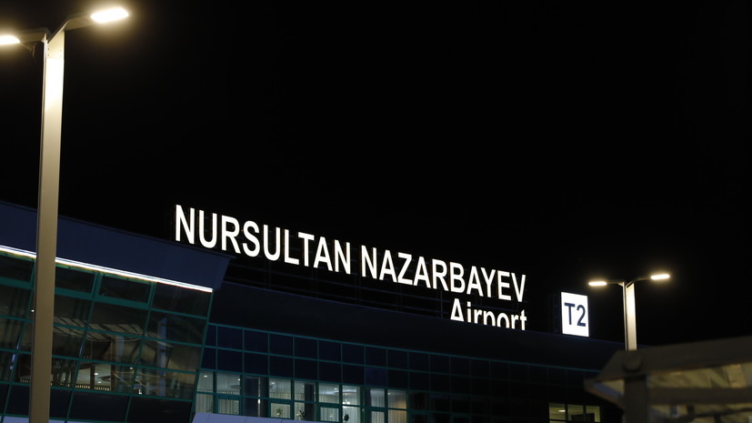 Казахстан 9 января выполнит более 30 международных рейсов