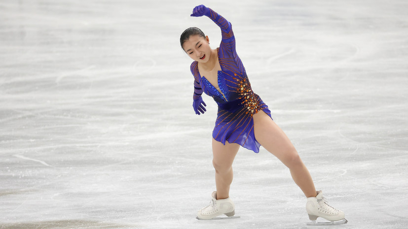 Тройной аксель Ю Ён и компоненты Сакомото: кого стоит опасаться российским фигуристкам на Олимпиаде в Пекине