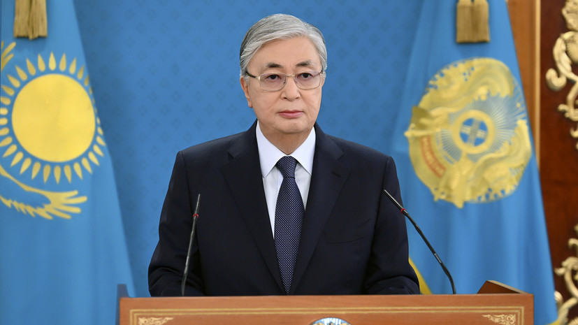 Президент Казахстана Токаев провёл заседание оперативного штаба