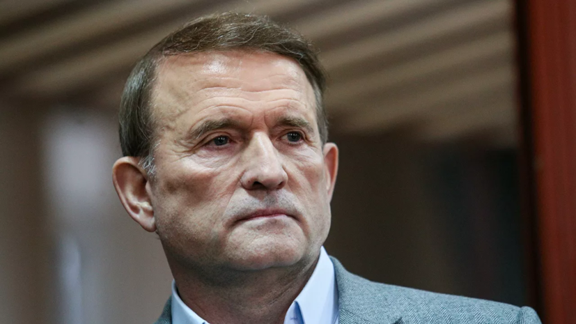 Суд в Киеве продлил домашний арест Медведчуку на 60 дней