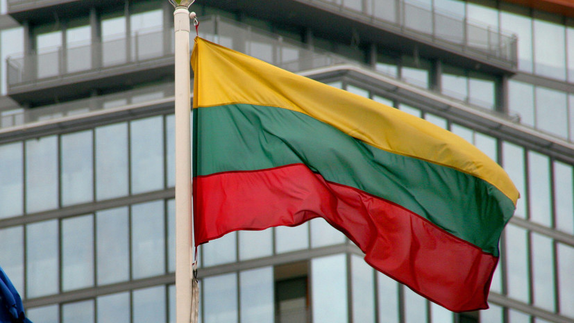 Глава Минобороны Литвы Анушаускас заявил, что Украине будет предоставлена военная помощь