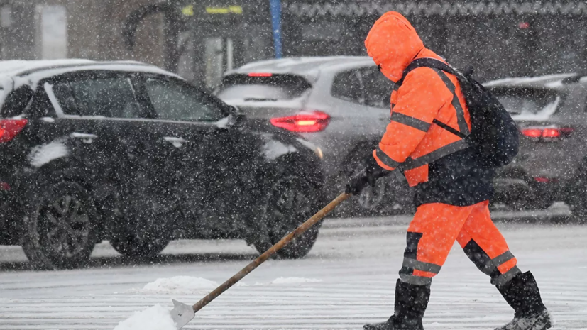 Метеоролог Позднякова спрогнозировала оттепель в Москве
