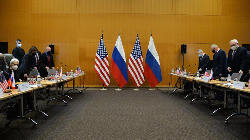 В Госдепе заявили о возможности прогресса на переговорах России и США по безопасности