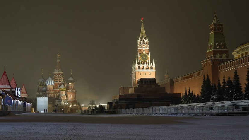В Кремле считают преждевременным давать оценки переговорам России и США по безопасности