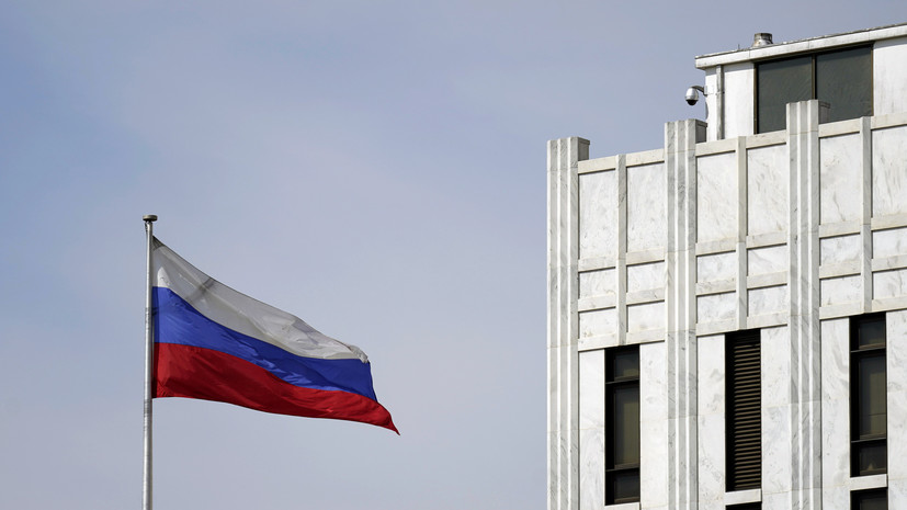 Посольство России в США: Россия продолжит военные учения на своей территории