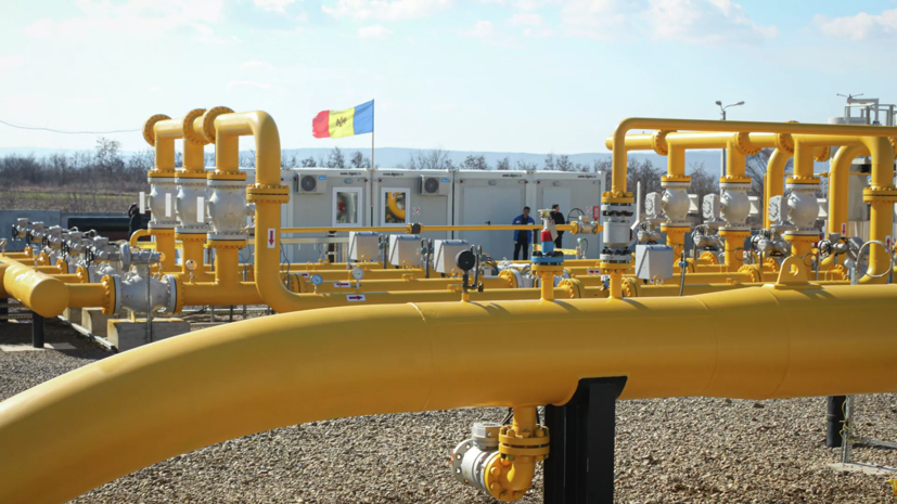 Молдавия попросила у «Газпрома» новую отсрочку для погашения обязательств по газу в январе