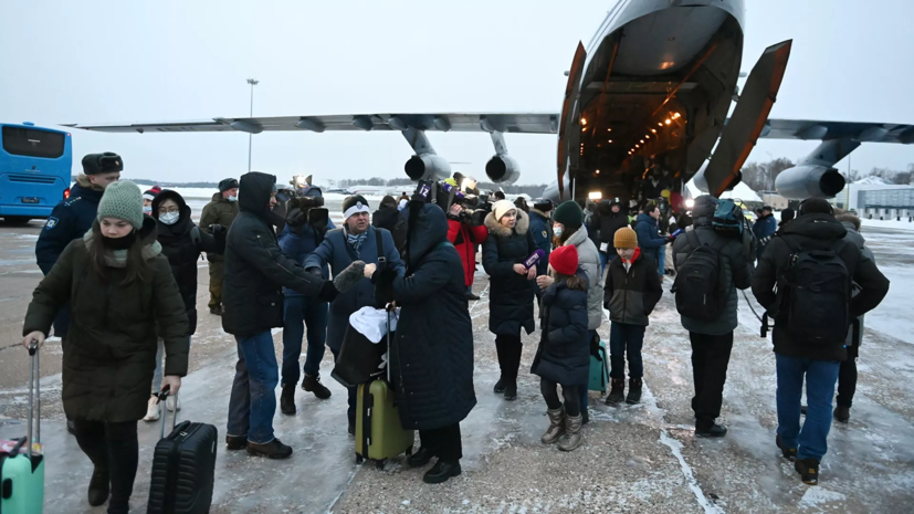 В Казахстане возобновили регистрацию на эвакуационные рейсы в Россию