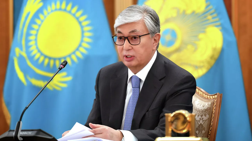 Токаев заявил, что на границе Казахстана с Китаем творится настоящий бардак