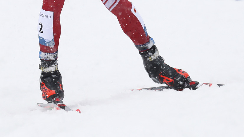Крянин высказался о составе сборной России по лыжным гонкам на ОИ в Пекине