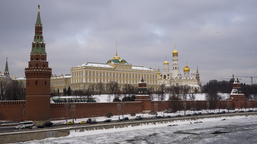 «Информационная артподготовка»: в Кремле прокомментировали угрозы новых санкций США