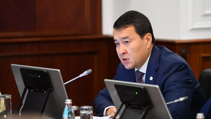 Новое правительство Казахстана проведёт первое заседание 12 января
