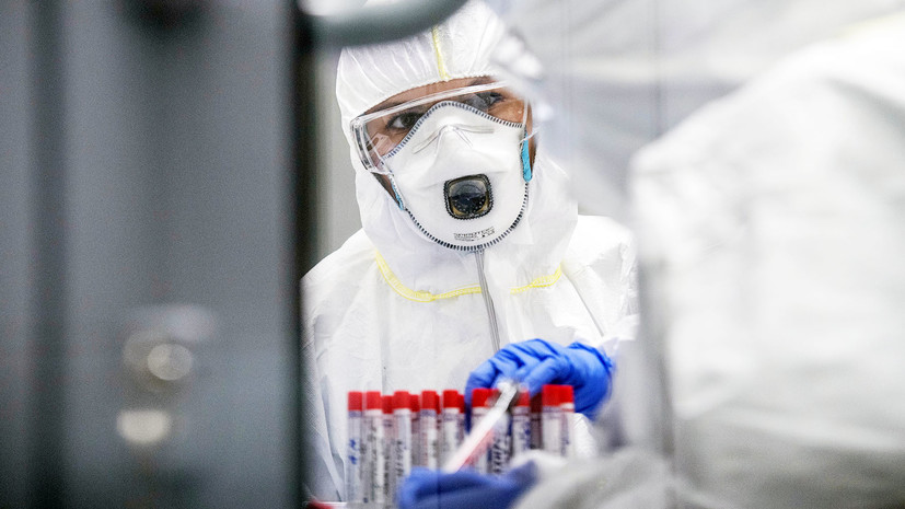 Новый штамм коронавируса «омикрон» выявлен в 13 российских регионах