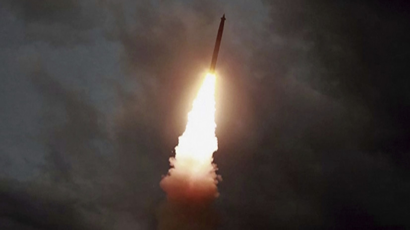 Председатель Совбеза ООН обеспокоена сообщениями о ракетном запуске КНДР