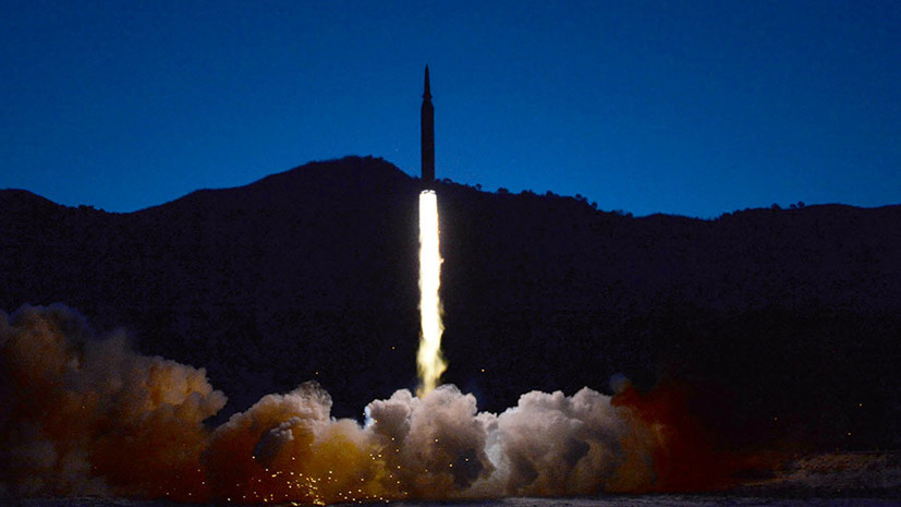 «Стремятся к равноправному диалогу»: что означает появление у Пхеньяна гиперзвукового оружия