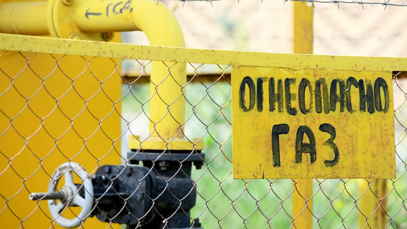 Уровень газификации России по итогам 2021 года составил 72%