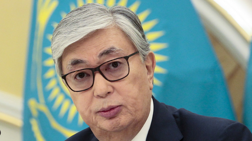 Пресс-секретарь подтвердил приезд президента Казахстана Токаева в Алма-Ату