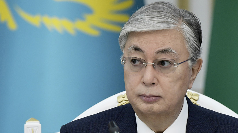 Токаев назвал очень успешной миссию ОДКБ в Казахстане