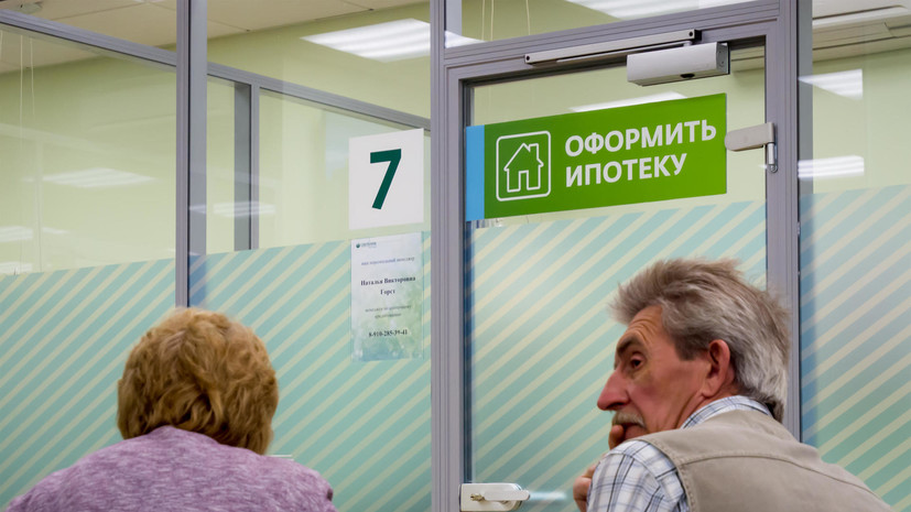 В банке ВТБ рассказали о приросте выдачи ипотеки в России