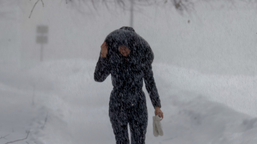 Метеоролог Шувалов рассказал об аномальной погоде в отдельных регионах России на неделе