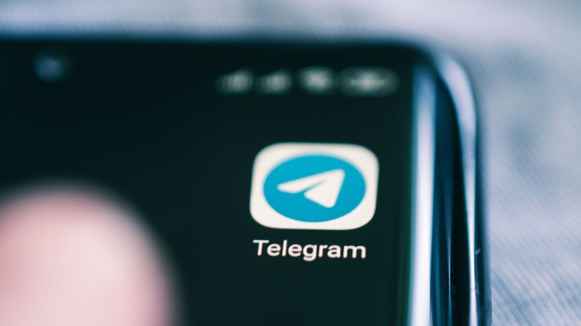 Глава МВД Германии не исключила возможности отключения Telegram в стране