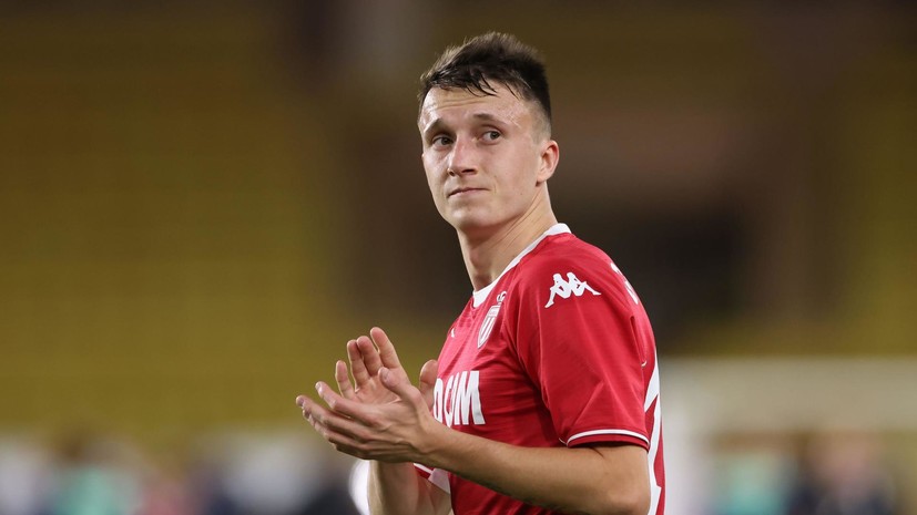 Monaco is not going to sell Golovin this winter