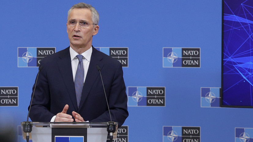 Генсек Столтенберг заявил о наличии серьёзных разногласий между Россией и НАТО