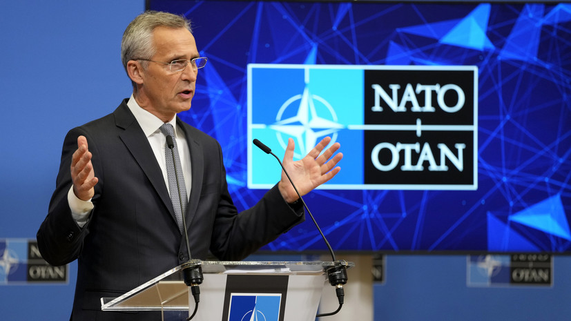 NATO announced its readiness to hold meetings with Russia on the limitation of missile weapons