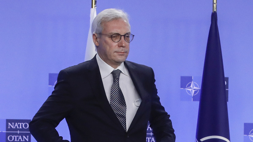 Грушко: НАТО выделяет колоссальные ресурсы под задачи сдерживания России