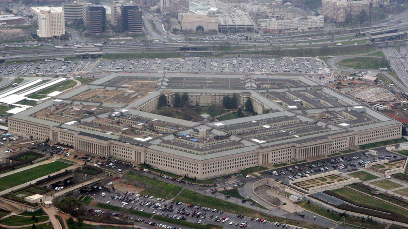 В Пентагоне заявили, что США должны создавать оборонные возможности в космосе