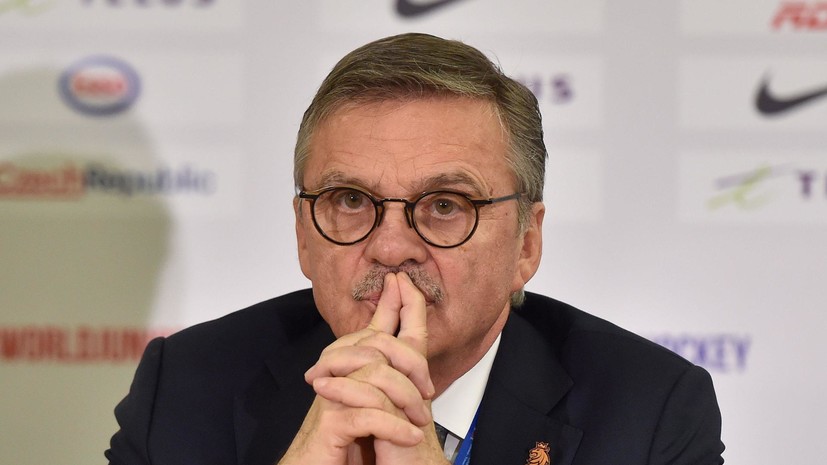 Фазель — о переносе игровых дней: КХЛ приняла мудрое решение