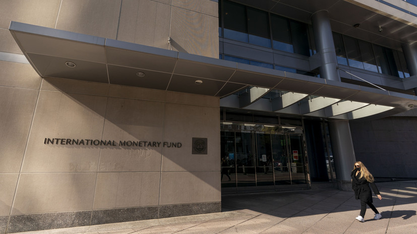 Глава МВФ призвала готовиться к экономическим потрясениям в этом году
