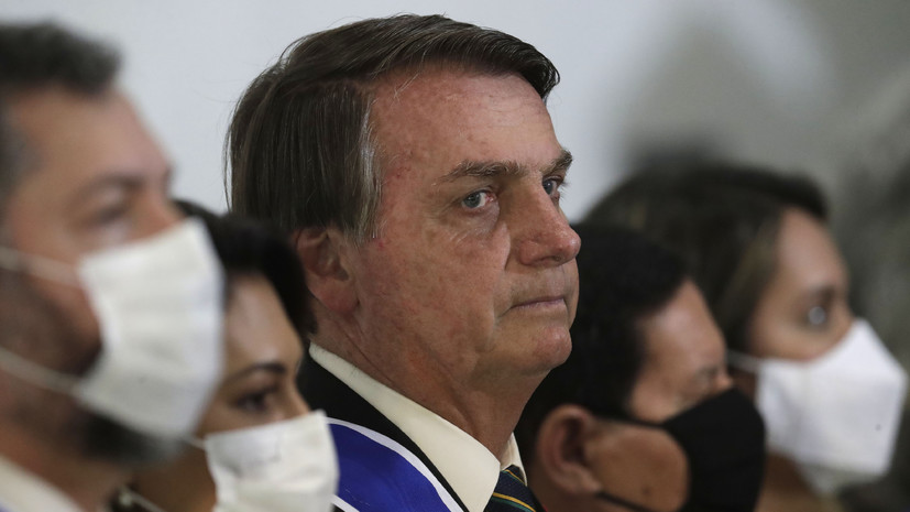 Президент Бразилии отказался ехать на инаугурацию нового главы Чили