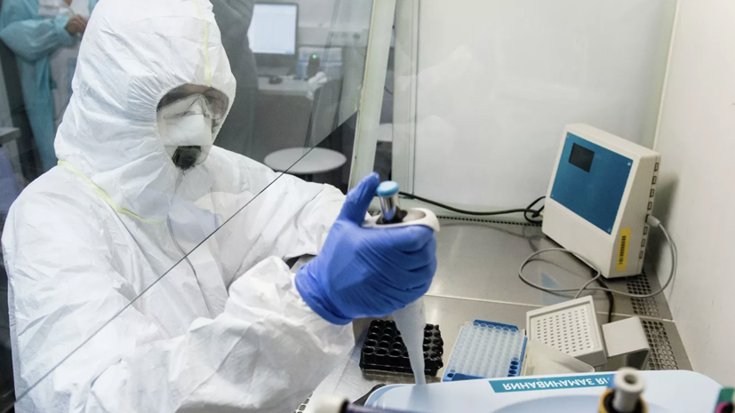 Регионам России рекомендовано увеличить объёмы тестирования на коронавирус