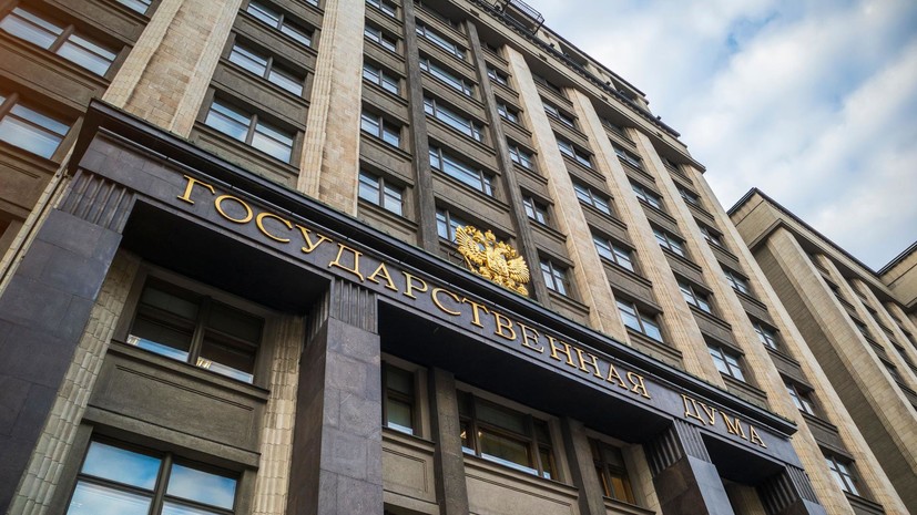 В Госдуме назвали «дискуссионной» идею вернуть МВД контроль за оборотом оружия