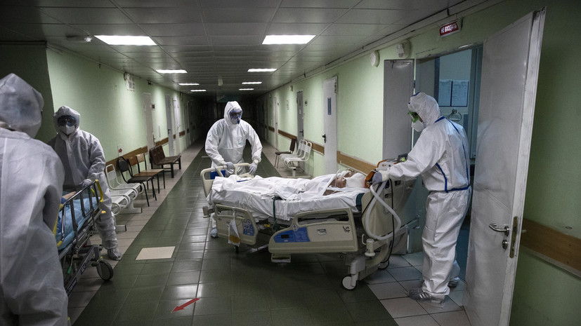 В Москве за сутки выявлен максимум с 11 ноября случаев коронавируса