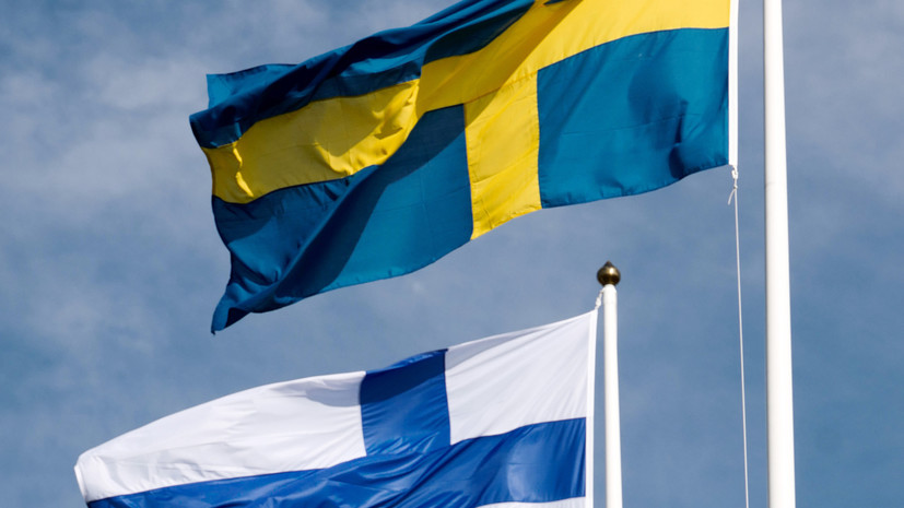 Столтенберг: Швеция и Финляндия в случае запроса могут очень быстро войти в НАТО