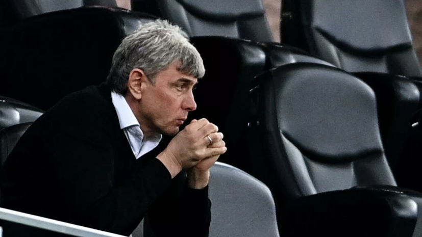 Колосков считает, что Галицкий разочаровался в российских тренерах