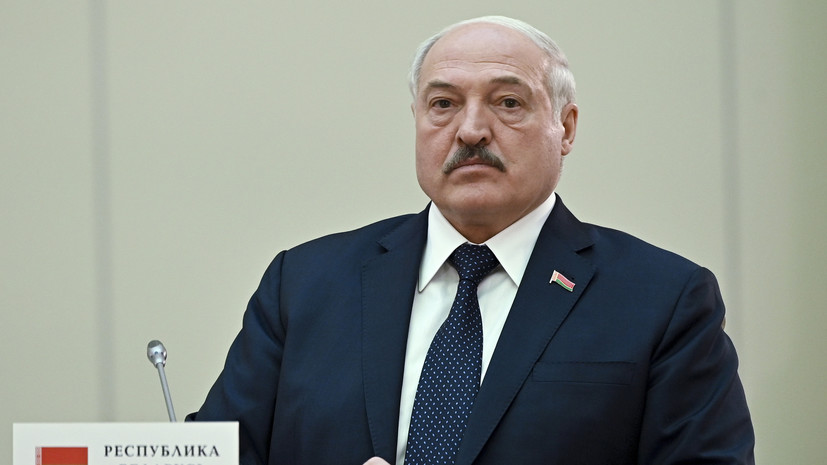 Лукашенко и Токаев обсудили ситуацию в Казахстане