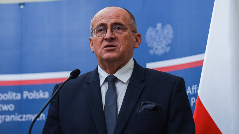 Глава ОБСЕ Рау заявил о высоком риске войны в зоне ответственности организации