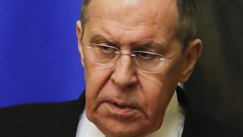 Лавров: Россия в течение недели ожидает ответа от США на предложения по безопасности