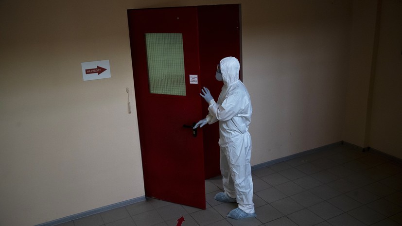 Первый случай штамма «омикрон» выявлен в Вологодской области
