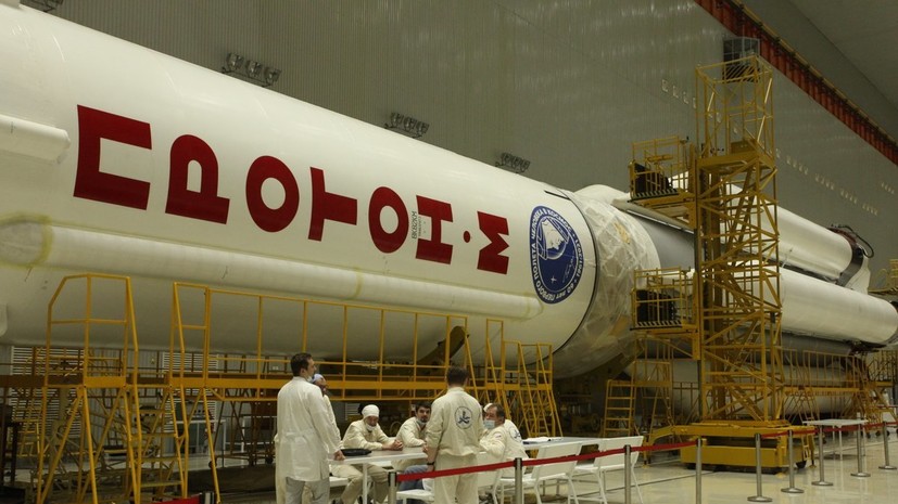 Производство тяжёлых ракет-носителей «Протон-М» завершится в России в 2022 году