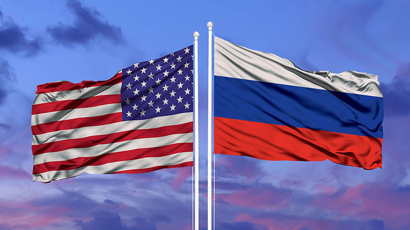 «Хотят разжечь конфликт Москвы и Киева»: в России ответили на новые заявления США о «вторжении» на Украину